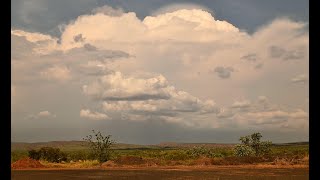 Live Thunderheads ⚡ Kimberley [upl. by Grosberg]