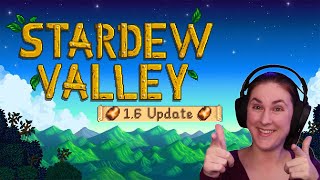 Stardew Valley  Perfection Run Continues  ❤️ YOU ARE LOVED ❤️ [upl. by Lotta]