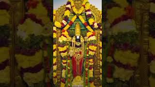 Tirumala Vaasa Sri Venkatesa Song With Lyrics  Telugu Devotional YouTube youtubeshorts shorts [upl. by Prentiss]