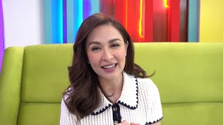 Fast Talk with Boy Abunda Behindthetalk with Marian Rivera Online Exclusive [upl. by Attey]