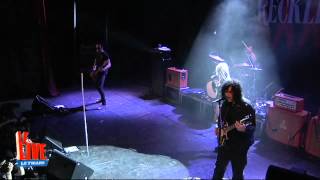 The Pretty Reckless  Since youre gone  Le Live [upl. by Bogoch643]