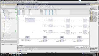 TIA Portal Convert byte in hex to strings [upl. by Jillayne]