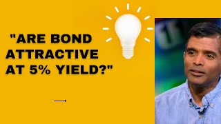 Aswath Damodaran  Are bonds attractive at 5 yields [upl. by Jonah]