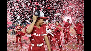 OU softball earns No 2 seed in NCAA Tournament  Sooners Xtra Podcast [upl. by Atiuqer]