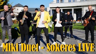 Miki Duet ❌ Sokeres ❤️‍🔥 LIVE 💯 Cover ConnectR [upl. by Reffotsirhc636]