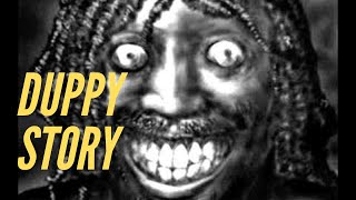 Jamaican Duppy Story Teeth Like These duppy duppystory jamaicanculture storytime [upl. by Yerhcaz]