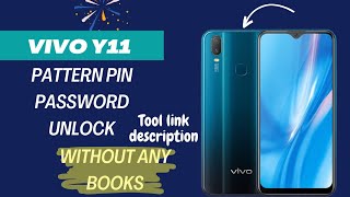 vivo y11 pattern unlock [upl. by Cissiee]