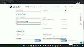 How to open coracle prime blocked account  after opened health and travel insurance [upl. by Ramah]