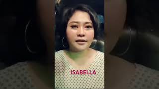 AMY SEARCH  ISABELLA  NADA TINGGI  COVER BY RANI RUSDY cover fyp music [upl. by Kopaz814]