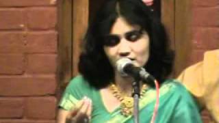 marathi gazal quotUSHIR JHALA TULA YAYLAquot a tribute to suresh bhat by gazal gandharv [upl. by Petromilli20]