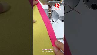 How to stitch the hemming strips Part 03 [upl. by Malamud455]