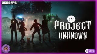 Is Project Unknown the Best Ghost Hunting Game [upl. by Namwen382]