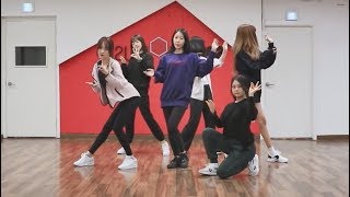 GFRIEND 여자친구  Memoria 메모리아 Mirrored Dance Practice [upl. by Mak]