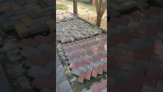 QCon பேவர் கற்கள்  QCon paver block [upl. by Curkell]