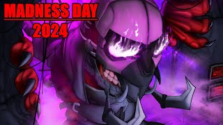 Krinkels Streams Madness Day 2024 [upl. by Hsetih813]