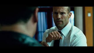 TRANSPORTER 3  STARTING FIGHT  JASON STATHAM  HINDI 1080P HD [upl. by Iru]