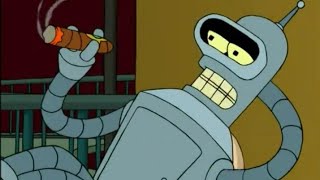 Futurama  Bender Insults but they get Increasingly more Savage [upl. by Ewan]