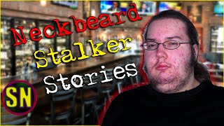 3 True Scary Neckbeard Stalker Stories [upl. by Einahpetse]