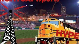 Stl Cardinals need❗️THE HYPE❗️51024 pregame 🚂 [upl. by Mariya]