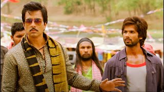 R Rajkumar Movie  Best of Sonu Sood Comedy and Action Scenes  Shahid Kapoor Sonakshi Sinha [upl. by Himelman397]