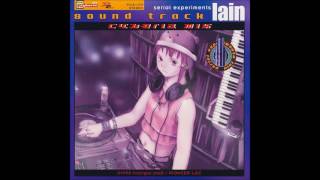 Serial Experiments Lain OST  Cyberia Mix Full Album [upl. by Bigford]