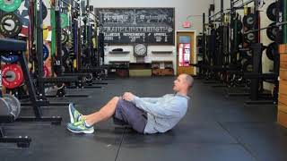 How to Reduce Overactive Hamstrings with the Hip Lift [upl. by Jerroll]