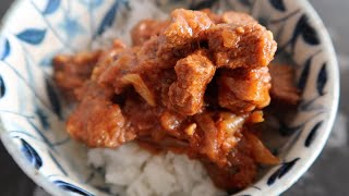 Slow cooked Hungarian goulash Recipe [upl. by Dawn]