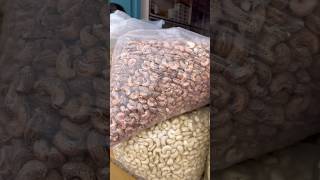 Palasa Cashew at just 800 Rs Kg Only shorts youtubeshorts cashew palasa [upl. by Hartley]