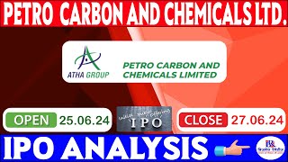 PETRO CARBON amp CHEMICALS LTD  COMPANY REVIEW  BUSINESS REMEDIES [upl. by Charbonneau226]