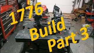 VW Bug 1776cc Engine Build3 [upl. by Beauchamp499]