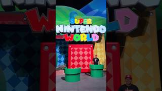 Super Nintendo World at Universal Studios [upl. by Tilagram]