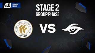 Wylde vs Team Secret  Europe League Stage 2  Day 4  2024 [upl. by Nitsugua416]