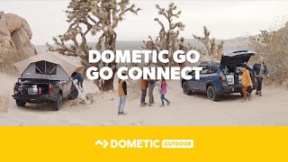 DOMETIC  Dometic GO Collection  GO Connect [upl. by Rysler478]