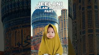 Jeelani Salam Baith Heart Touching Beautiful islamic Best Arabic Song shorts Arabic [upl. by Arotahs845]