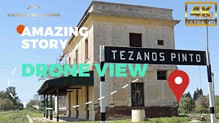 Ghost Town Mysteries🔥The Haunted House of Tezanos Pintos [upl. by Sausa]