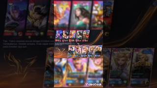 skibidi SQUAD vs SQUAD fenrir dongkak mobilelegends fenrirdongkak mlbbindonesia mlbb [upl. by Tabbitha335]