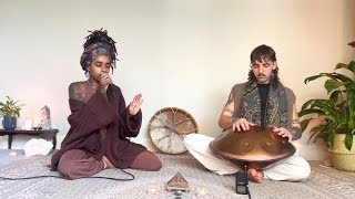 Ancient Awen Mantra 1hr  Connect with the Ancestors  Winter Nesting Meditation [upl. by Danita]