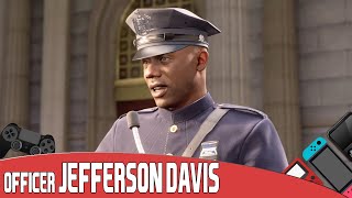 All Jefferson Davis Scene in Marvels SpiderMan [upl. by Sonahpets899]