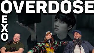 EXOK 엑소케이 중독Overdose MV REACTION [upl. by Zehe338]