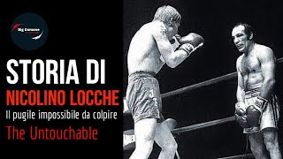 Nicolino Locche The Untouchable boxer [upl. by Dalli554]