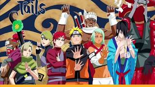 Naruto Shippuden Soundtrack  Jinchuuriki [upl. by Corene]