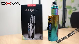 Oxva Unibox Kit Review With Software Walktrough [upl. by Kelwin232]