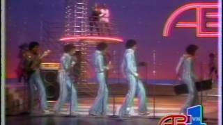 Michael Jackson amp The Jackson  Shake Your body American Bandstand 1979 [upl. by Cardwell]