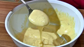 MayonnaiseMayonnaise einfach selber machen mit frischen ZutatenMayo [upl. by Kcered]