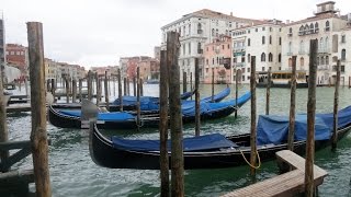 Venice Traghetto Ride [upl. by Franchot]