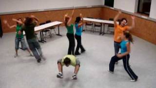 PERCUSION CORPORAL CURSOS  BODYPERCUSSION  DVD [upl. by Giliana]