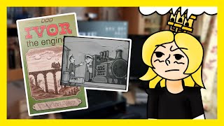 The Lost Ivor Episodes  Ivor The Engine Review [upl. by Aiuqram889]