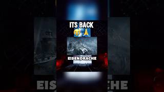 DER EISENDRACHE IS BACK IN BO6 blackops6 blackops3 callofdutyzombies viralvideo [upl. by Eeraj]