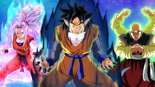 What if THE ZFIGHTERS Grew Like SAIYANS Full Story [upl. by Florinda]