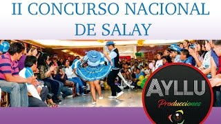 II Concurso Nacional de Salay 2017  Barcelona [upl. by Gaige257]